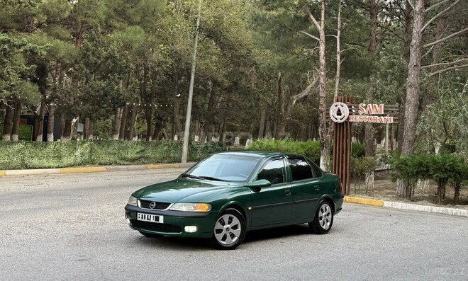 Opel Vectra 1997, 269,508 km - 1.8 l - Sumqayıt