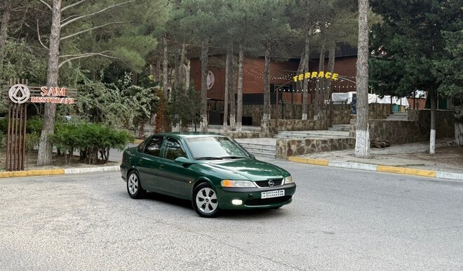 Opel Vectra 1997, 269,508 km - 1.8 l - Sumqayıt