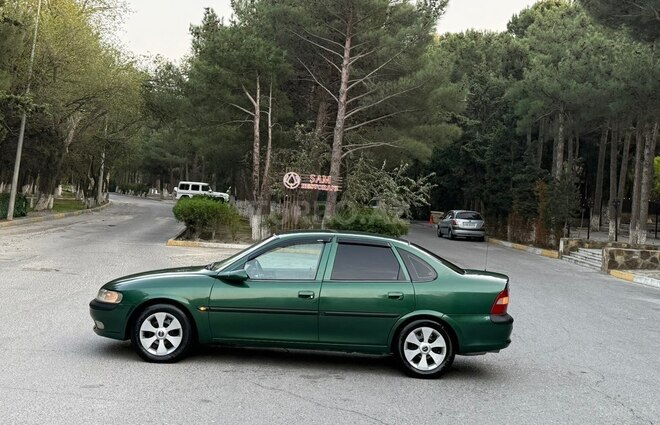 Opel Vectra 1997, 269,508 km - 1.8 l - Sumqayıt