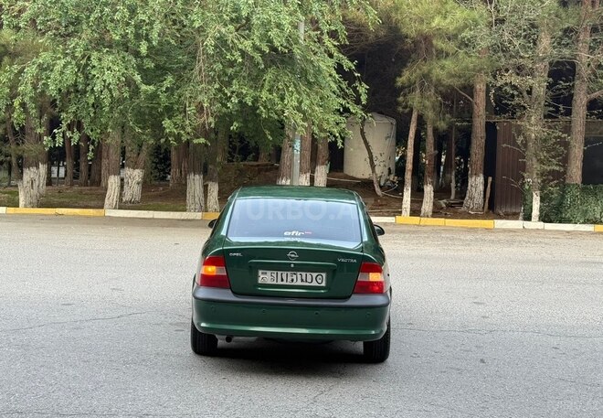 Opel Vectra 1997, 269,508 km - 1.8 l - Sumqayıt