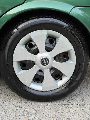 Opel Vectra 1997, 269,508 km - 1.8 l - Sumqayıt