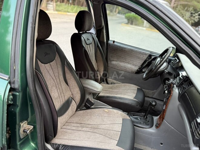 Opel Vectra 1997, 269,508 km - 1.8 l - Sumqayıt
