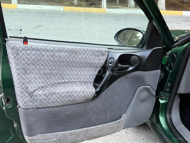 Opel Vectra 1997, 269,508 km - 1.8 l - Sumqayıt