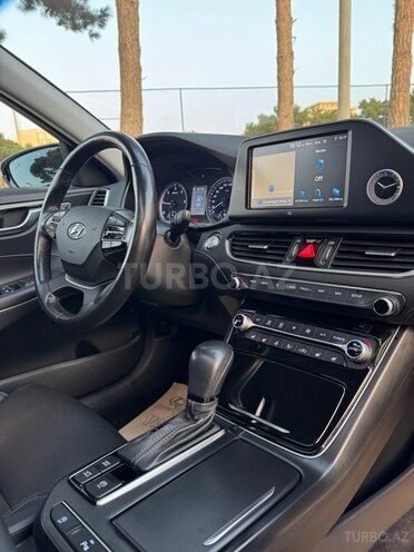 Hyundai Grandeur 2017, 140,000 km - 2.2 l - Bakı