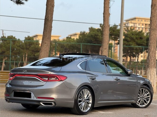 Hyundai Grandeur 2017, 140,000 km - 2.2 l - Bakı