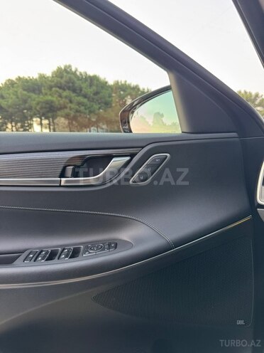 Hyundai Grandeur 2017, 140,000 km - 2.2 l - Bakı
