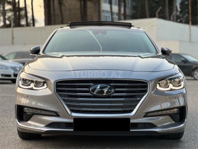 Hyundai Grandeur 2017, 140,000 km - 2.2 l - Bakı