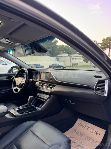 Hyundai Grandeur 2017, 140,000 km - 2.2 l - Bakı