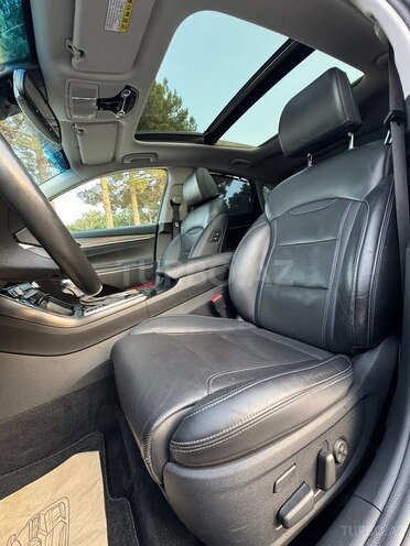 Hyundai Grandeur 2017, 140,000 km - 2.2 l - Bakı