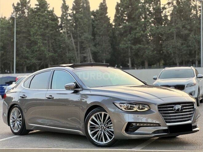 Hyundai Grandeur 2017, 140,000 km - 2.2 l - Bakı