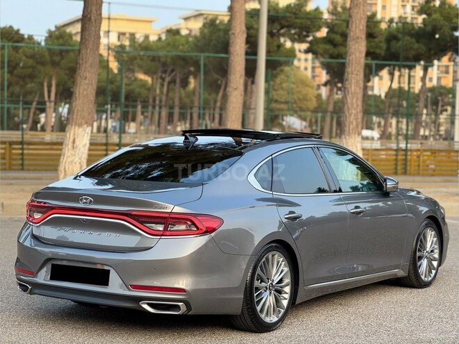 Hyundai Grandeur 2017, 140,000 km - 2.2 l - Bakı