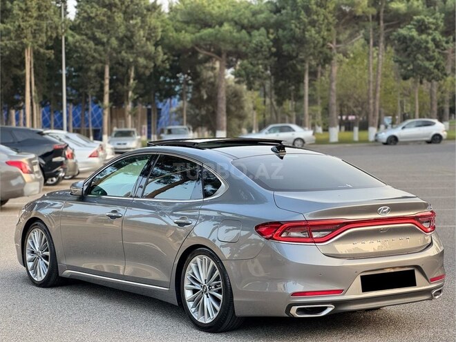 Hyundai Grandeur 2017, 140,000 km - 2.2 l - Bakı