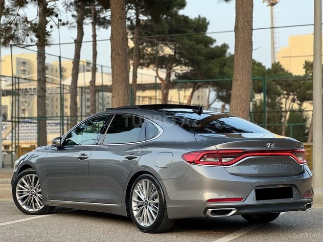 Hyundai Grandeur 2017, 140,000 km - 2.2 l - Bakı