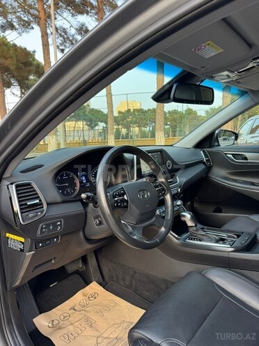 Hyundai Grandeur 2017, 140,000 km - 2.2 l - Bakı