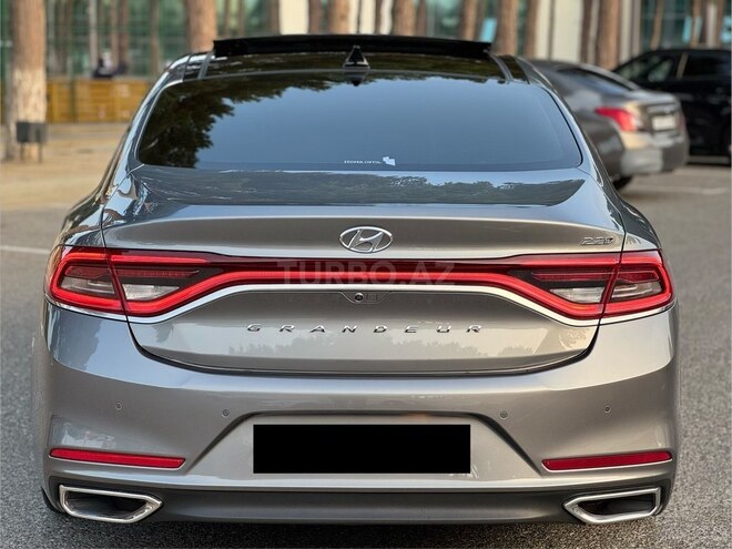 Hyundai Grandeur 2017, 140,000 km - 2.2 l - Bakı