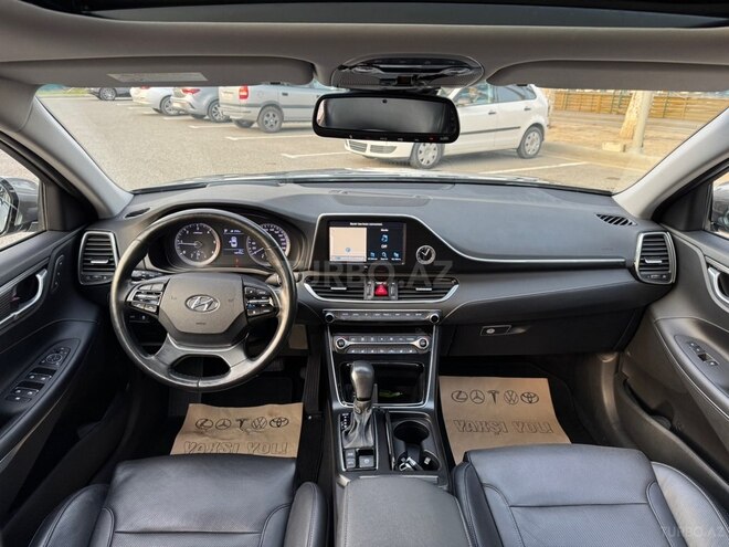 Hyundai Grandeur 2017, 140,000 km - 2.2 l - Bakı