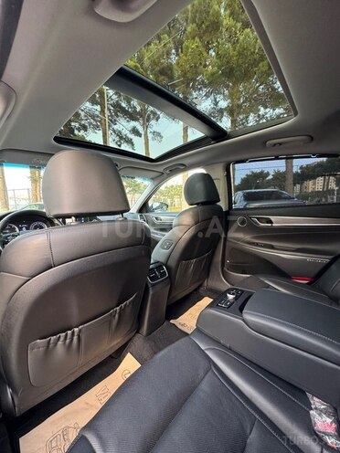 Hyundai Grandeur 2017, 140,000 km - 2.2 l - Bakı