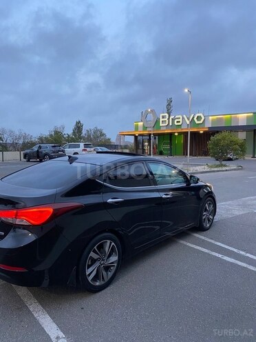 Hyundai Elantra 2014, 115,000 km - 1.8 l - Bakı