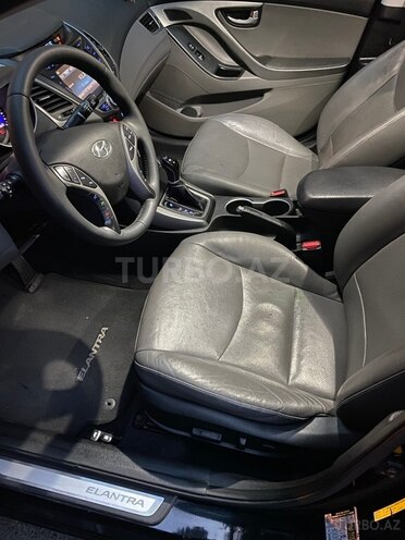 Hyundai Elantra 2014, 115,000 km - 1.8 l - Bakı