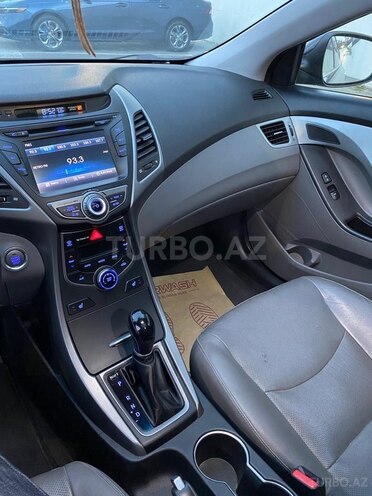 Hyundai Elantra 2014, 115,000 km - 1.8 l - Bakı