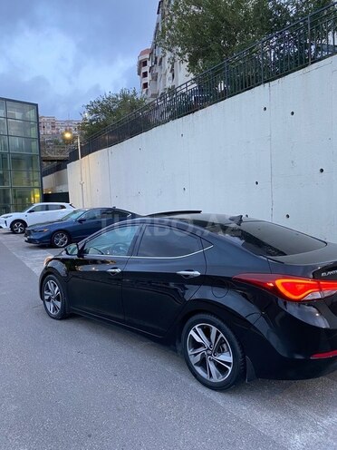 Hyundai Elantra 2014, 115,000 km - 1.8 l - Bakı