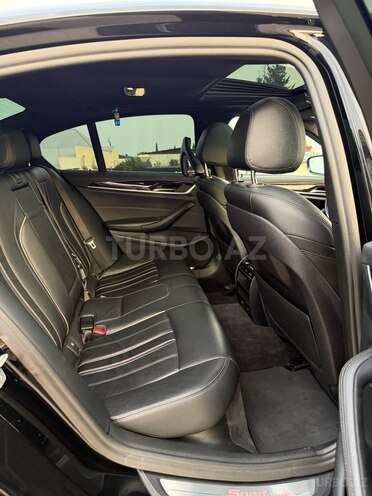 BMW 530 2017, 153,000 km - 2.0 l - Tovuz