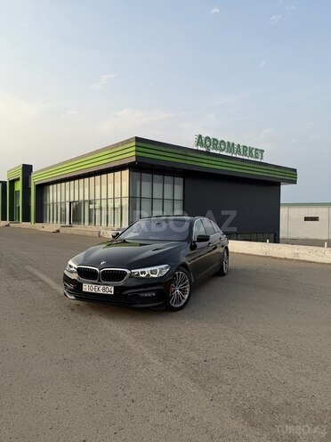 BMW 530 2017, 153,000 km - 2.0 l - Tovuz