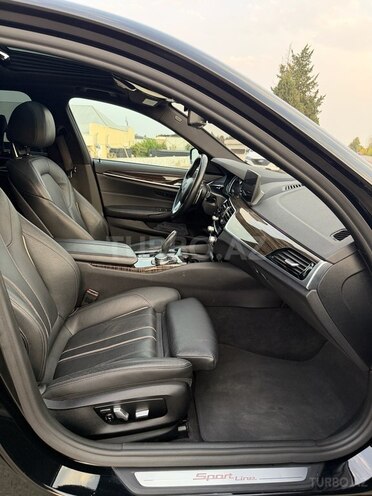 BMW 530 2017, 153,000 km - 2.0 l - Tovuz