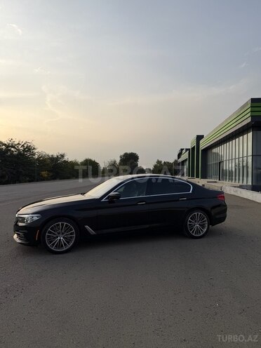 BMW 530 2017, 153,000 km - 2.0 l - Tovuz