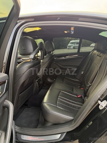 BMW 530 2017, 153,000 km - 2.0 l - Tovuz