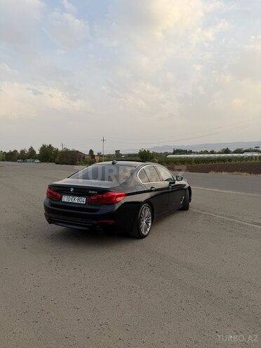 BMW 530 2017, 153,000 km - 2.0 l - Tovuz