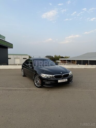 BMW 530 2017, 153,000 km - 2.0 l - Tovuz