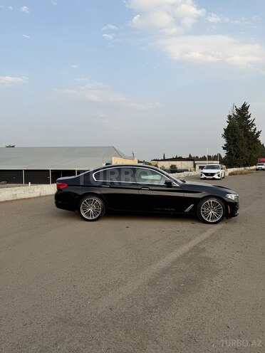 BMW 530 2017, 153,000 km - 2.0 l - Tovuz