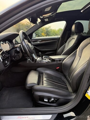 BMW 530 2017, 153,000 km - 2.0 l - Tovuz
