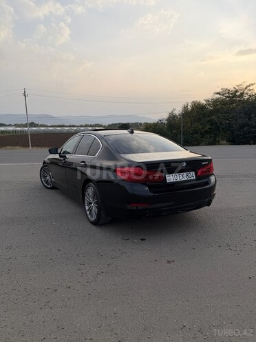 BMW 530 2017, 153,000 km - 2.0 l - Tovuz