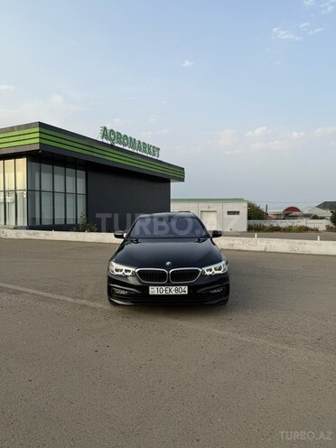 BMW 530 2017, 153,000 km - 2.0 l - Tovuz