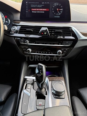 BMW 530 2017, 153,000 km - 2.0 l - Tovuz