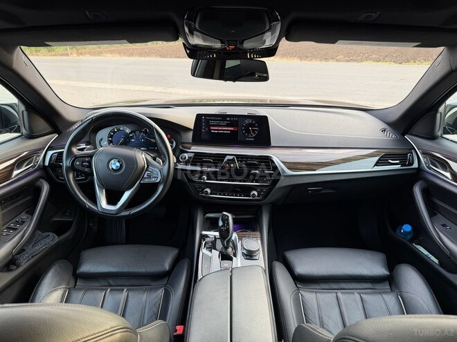 BMW 530 2017, 153,000 km - 2.0 l - Tovuz