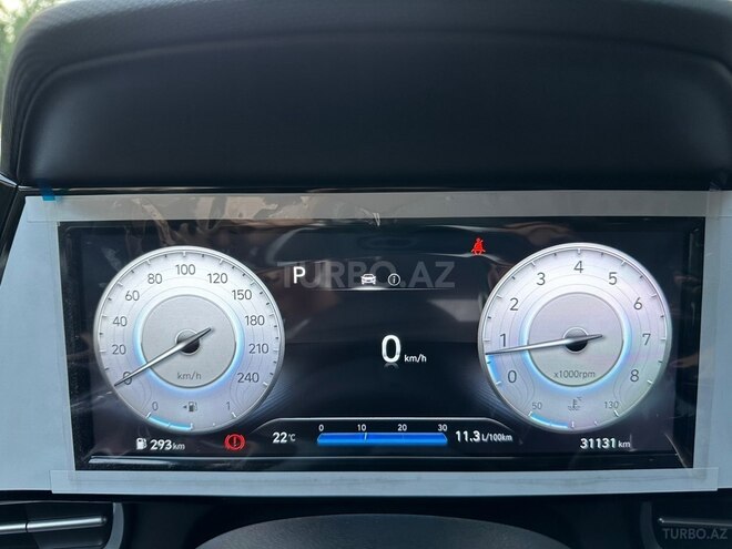Hyundai Elantra 2024, 31,100 km - 1.6 л - Bakı