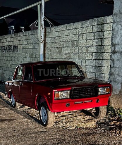 LADA (VAZ) 2107 1996, 256,582 km - 1.5 л - Bakı