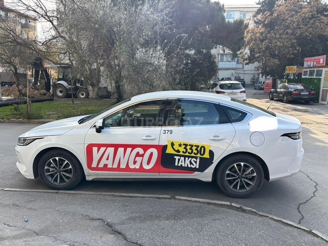BYD Destroyer 05 2025, 80,000 km - 1.5 l - Bakı