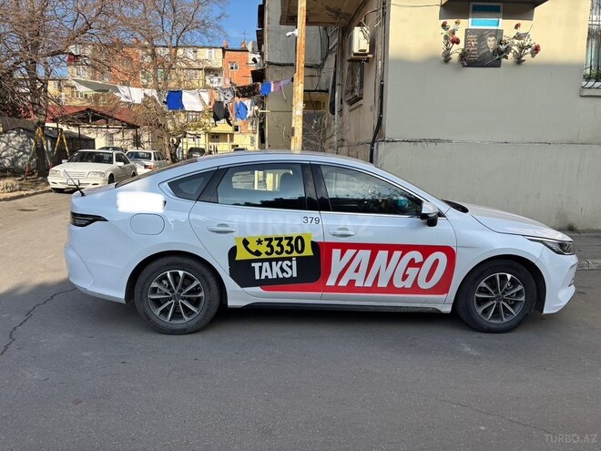 BYD Destroyer 05 2025, 80,000 km - 1.5 l - Bakı