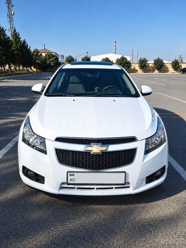 Chevrolet Cruze 2012, 223,300 km - 1.8 l - Bakı