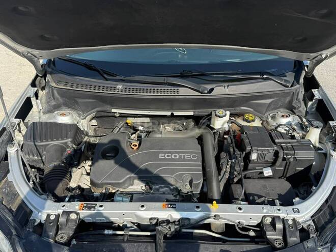 Chevrolet Equinox 2021, 287,927 km - 1.5 l - Bakı