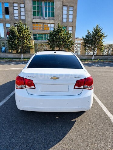 Chevrolet Cruze 2012, 223,300 km - 1.8 l - Bakı