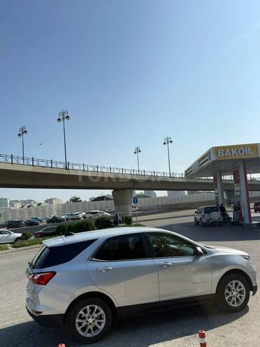 Chevrolet Equinox 2021, 287,927 km - 1.5 l - Bakı