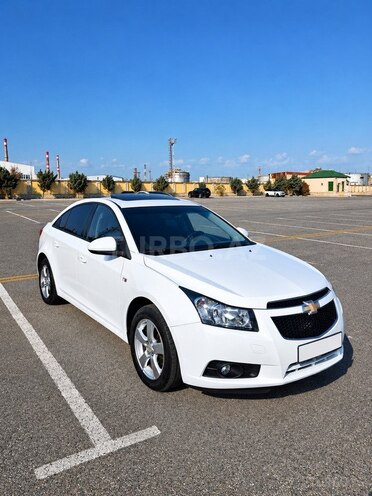 Chevrolet Cruze 2012, 223,300 km - 1.8 l - Bakı