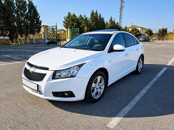 Chevrolet Cruze 2012, 223,300 km - 1.8 l - Bakı