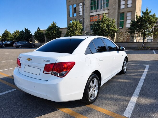 Chevrolet Cruze 2012, 223,300 km - 1.8 l - Bakı