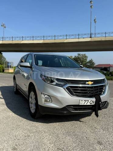 Chevrolet Equinox 2021, 287,927 km - 1.5 l - Bakı